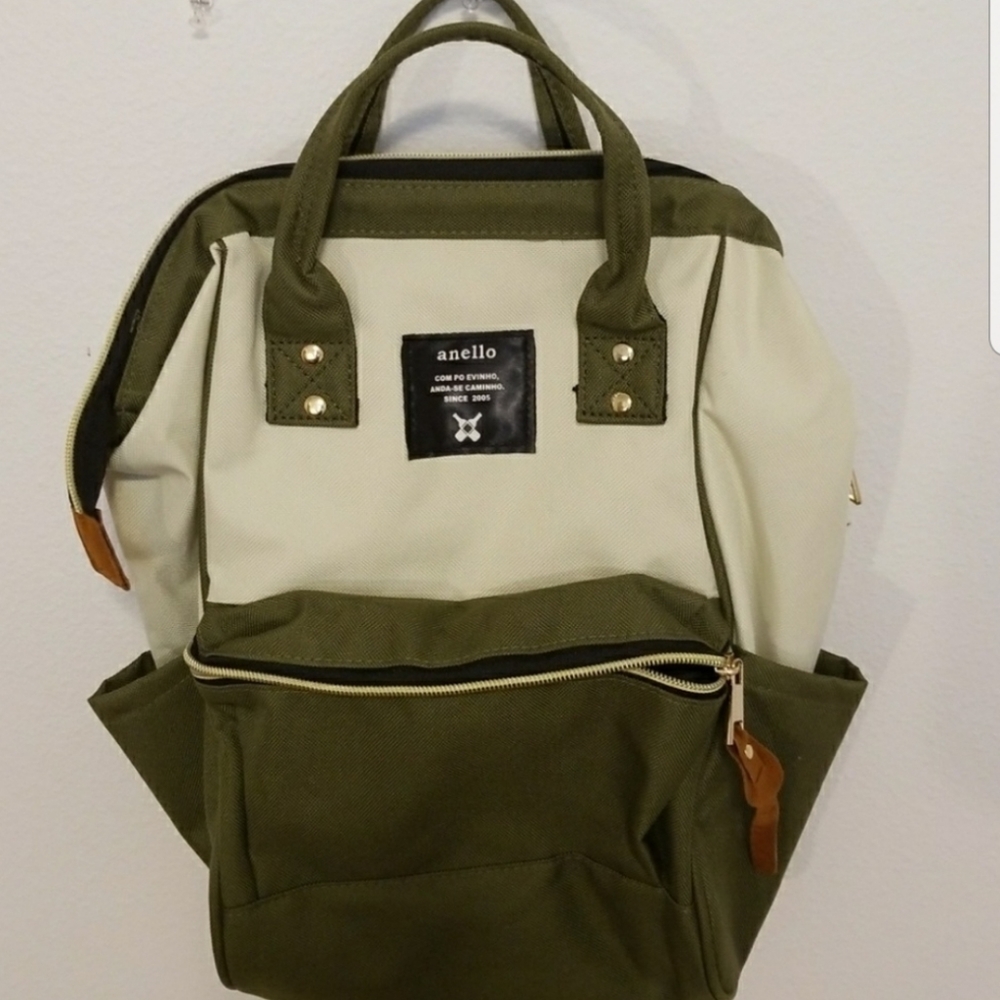 NEW Anello Backpack